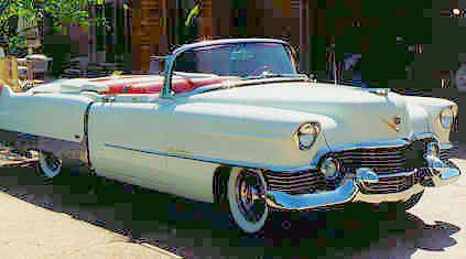 1954 Cadillac Eldorado