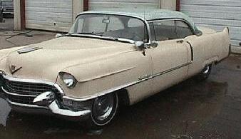 1955 Cadillac