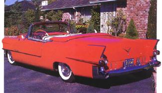 1955 Cadillac Eldorado