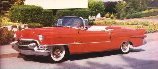 1955 Cadillac Eldorado