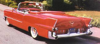 1955 Cadillac Eldorado