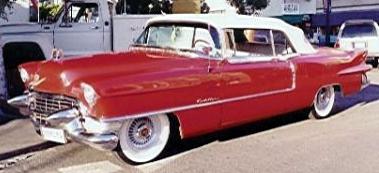 1955 Cadillac Eldorado