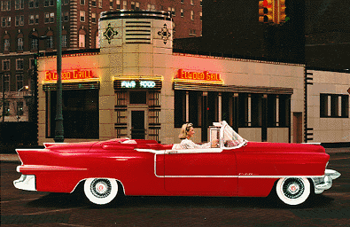 1955 Cadillac Eldorado