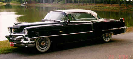 1956 Cadillac Coupe DeVille