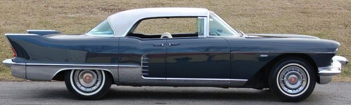 1957 Series 70 Eldorado Brougham