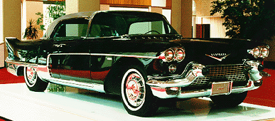 1957 Series 70 Eldorado Brougham
