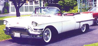 1957 Convertible