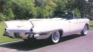 1957 Cadillac Eldorado