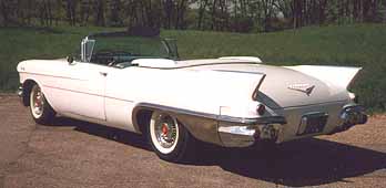 1957 Cadillac Eldorado