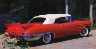 1957 Cadillac Eldorado