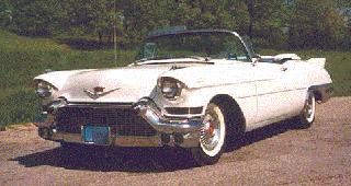 1957 Cadillac Eldorado