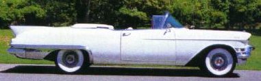 1957 Cadillac Eldorado