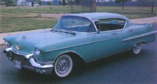 1957 Sedan DeVille