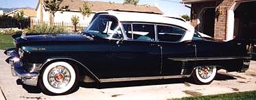 1957 Sedan DeVille