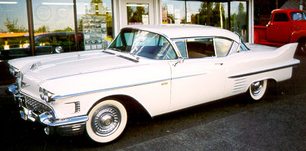 1958 Cadillac