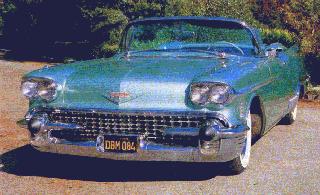 1958 Cadillac Eldorado