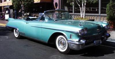 1958 Cadillac Eldorado