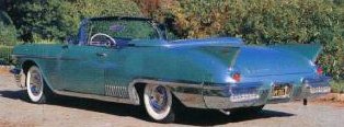 1958 Cadillac Eldorado