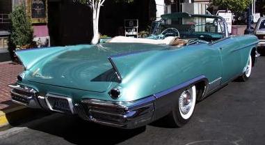 1958 Cadillac Eldorado