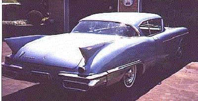 1958 Cadillac Eldorado