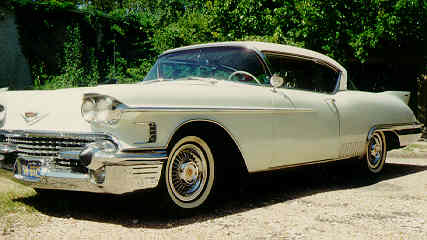 1958 Cadillac Eldorado