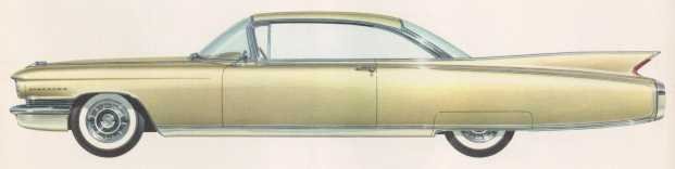 1960 Cadillac