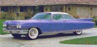 1960 Eldorado