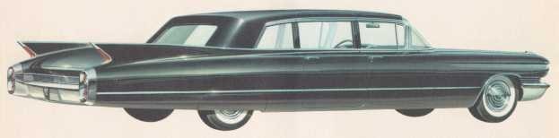 4-door Limousine