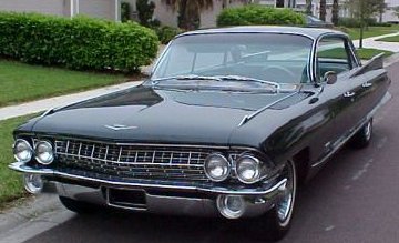 1961 Cadillac