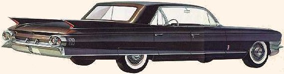 1961 Cadillac