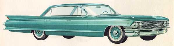 4-door 6-window Sedan