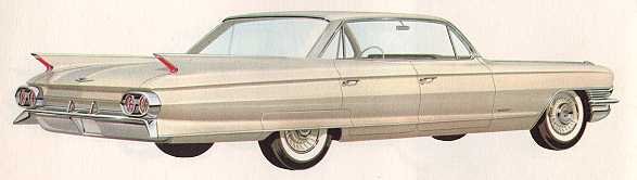 1961 Cadillac