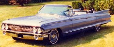 1961 Cadillac Eldorado