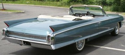 1962 Cadillac Eldorado