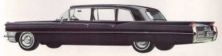 4-door Limousine