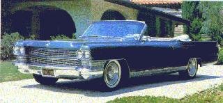 1964 Cadillac Eldorado