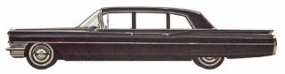 4-door Limousine