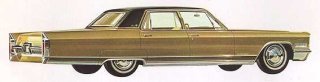 4-door Brougham