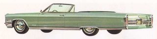 2-door Eldorado Convertible