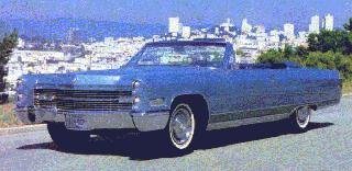 1966 Cadillac Eldorado