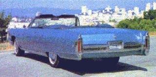 1966
Cadillac Eldorado