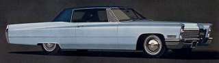 2-door Coupe DeVille