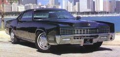 1967 Cadillac Eldorado