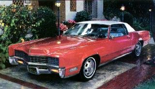 1967 Cadillac Eldorado