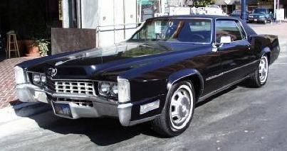 1968 Cadillac