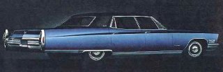 4-door Brougham