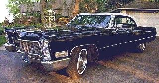 1968 Cadillac
