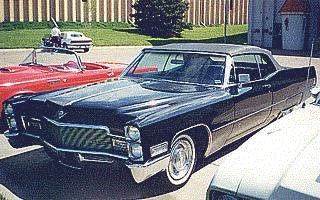 1968
Cadillac