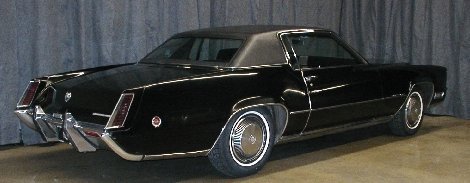 1969 Cadillac Eldorado