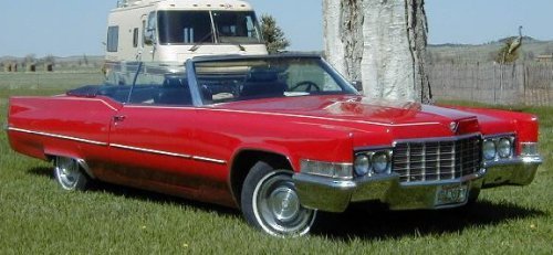 1969 Cadillac